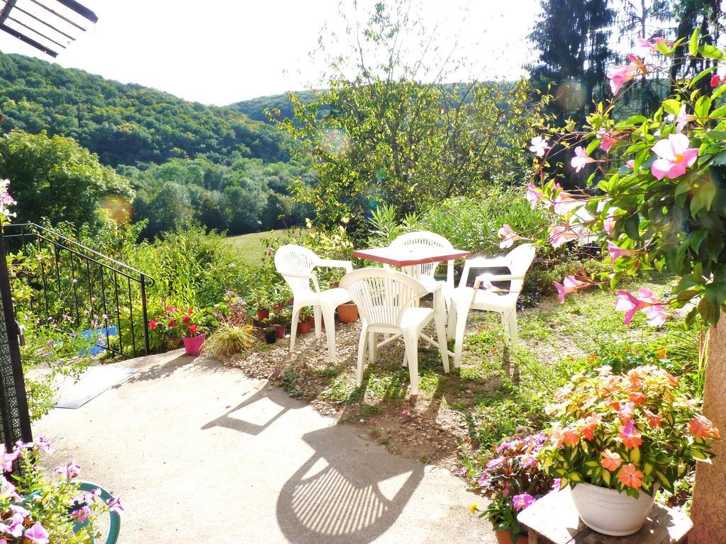 Отель La Maison De Cure Domecy-sur-Cure Экстерьер фото