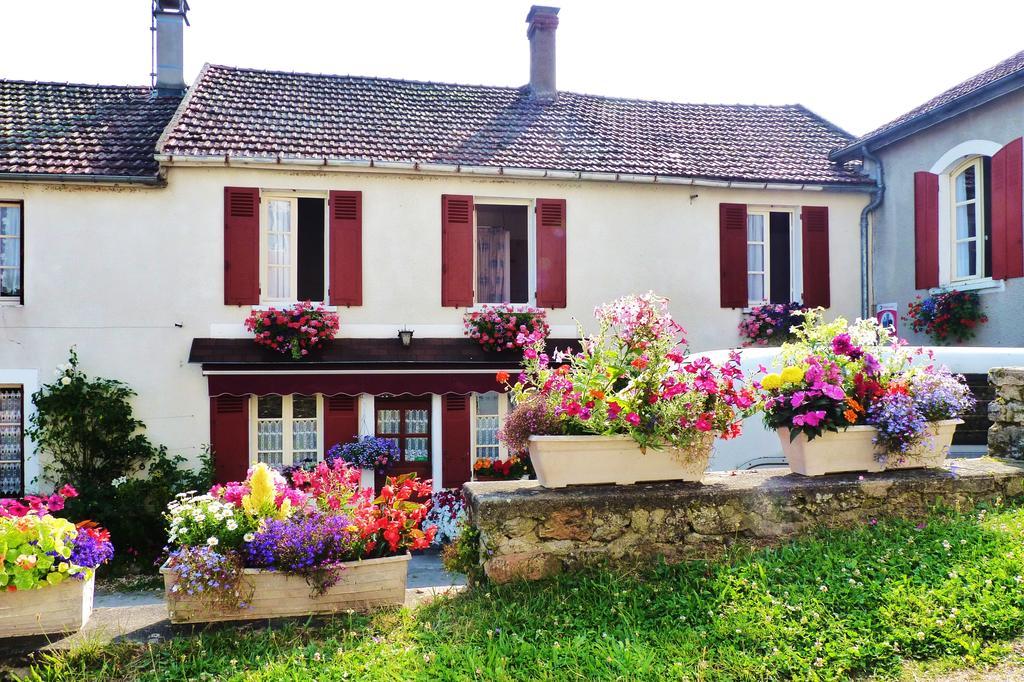 Отель La Maison De Cure Domecy-sur-Cure Экстерьер фото