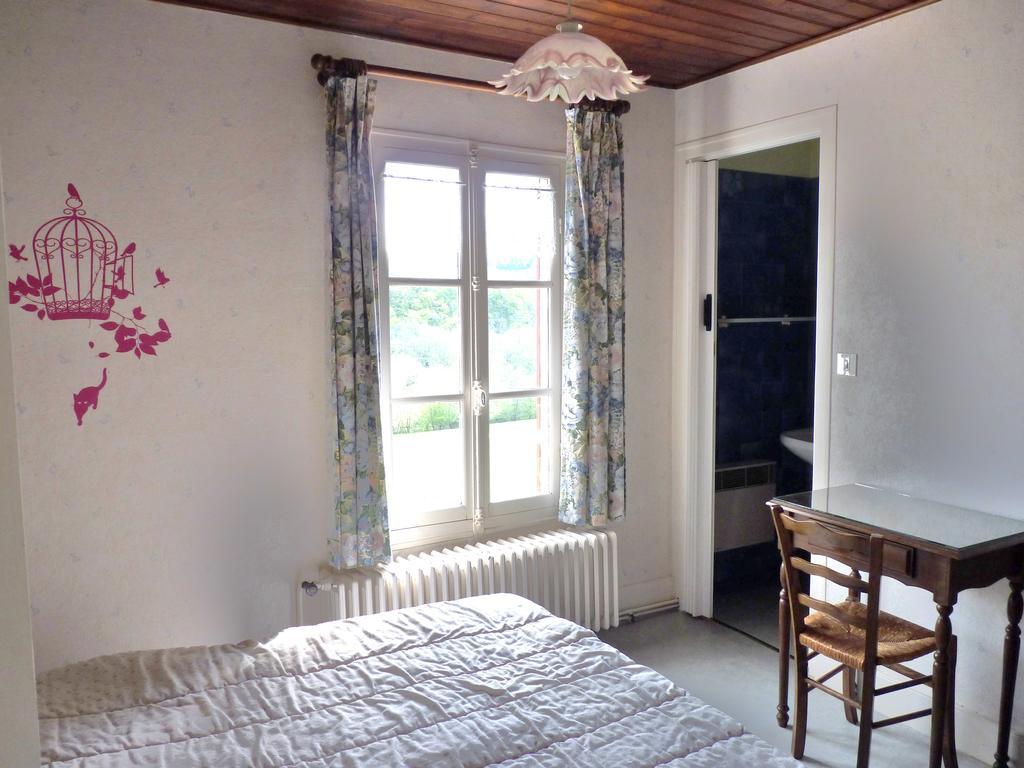 Отель La Maison De Cure Domecy-sur-Cure Экстерьер фото