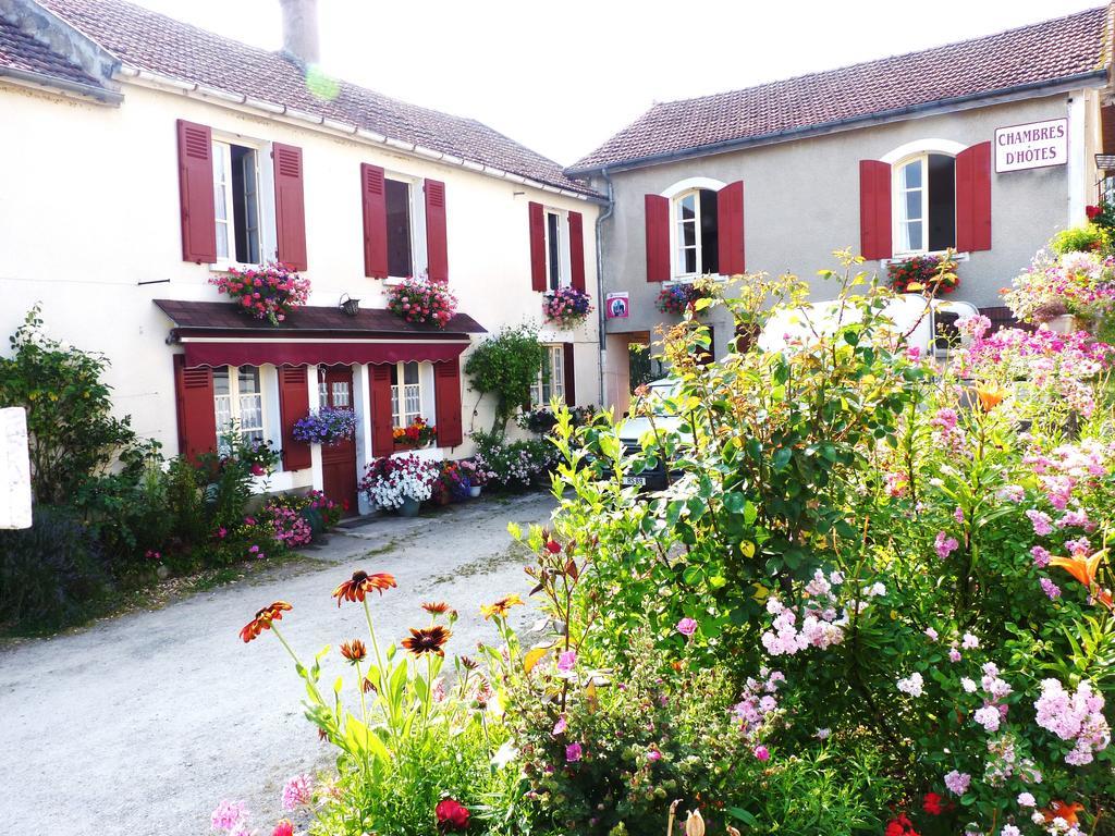 Отель La Maison De Cure Domecy-sur-Cure Экстерьер фото