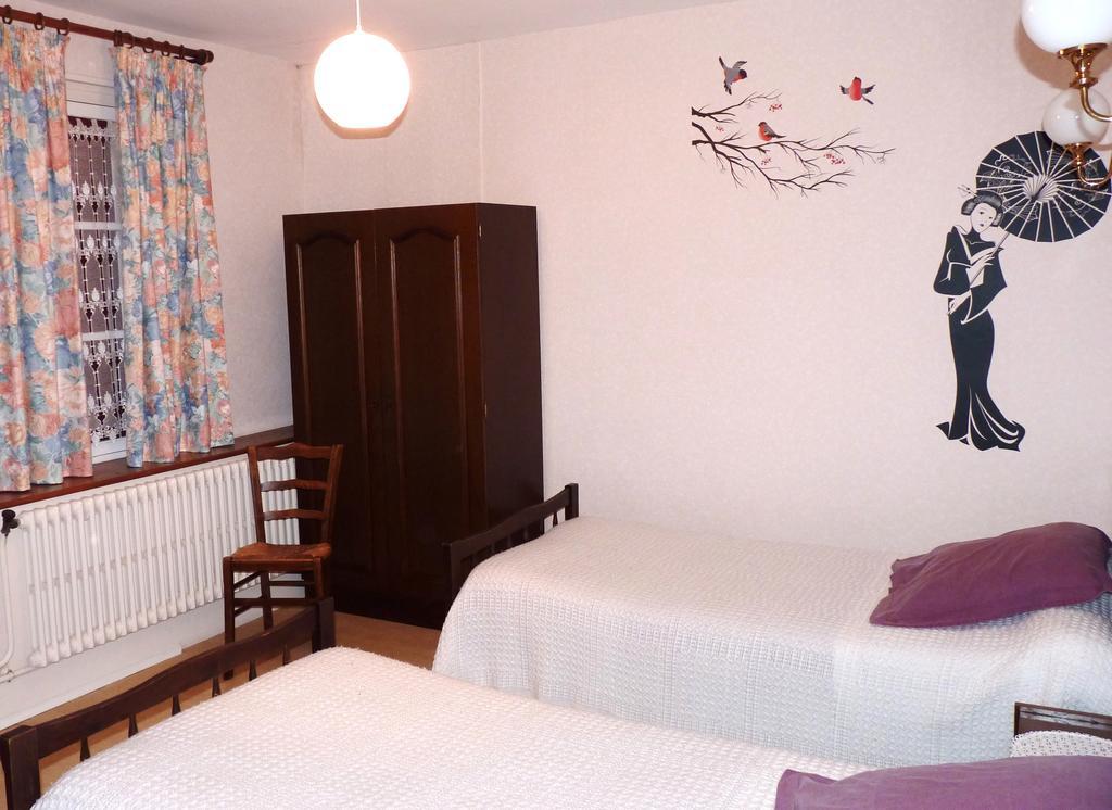 Отель La Maison De Cure Domecy-sur-Cure Экстерьер фото
