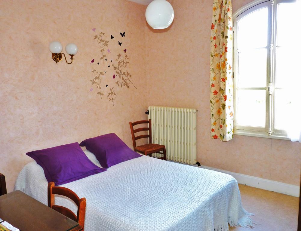 Отель La Maison De Cure Domecy-sur-Cure Экстерьер фото